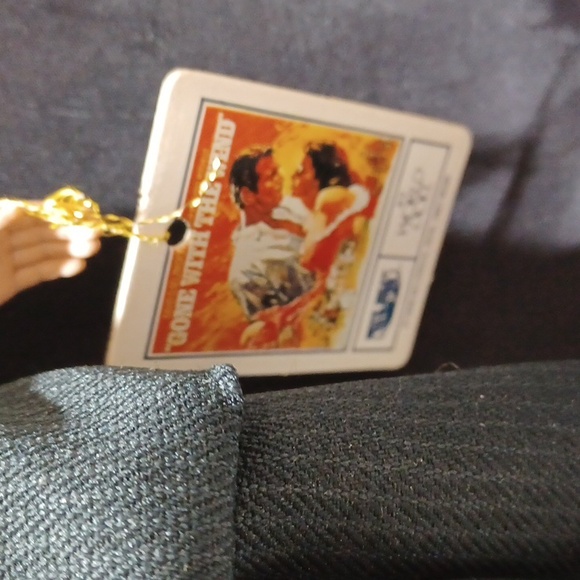 GONE WITH THE WIND DOLL~Rhett Butler 1989 World Doll #71243 - Picture 4 of 15
